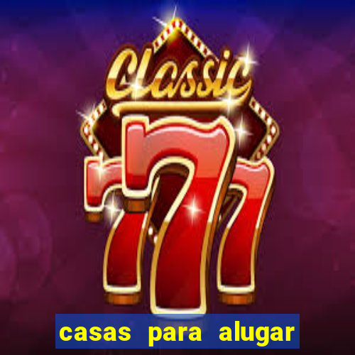 casas para alugar em campina grande